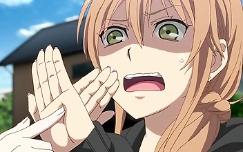 Citrus succulence - that's all I could think when I saw her. A stunning enchantress with luscious curves and a slutty grin that said it all. She was the ultimate MILF, tantalizing and teasing me with her alluring ways. I knew I had to have her, to submit 