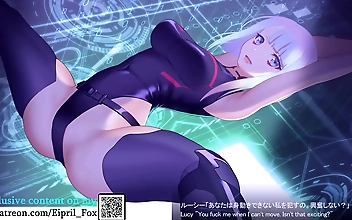 Welcome to a world like no other, where the lines between pleasure and pain are blurred, along with your boundaries. Here, you'll meet a luscious enchantress named Rebecca, who's ready to fulfill your darkest desires. With her sweet, innocent looks, she'l