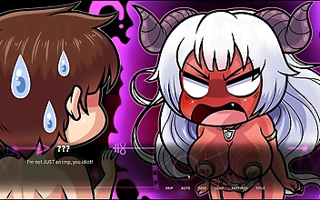 Oh my god! This is the most intense and immersive JAV porn video I have ever seen. The succubus in this Hentai Game PornPlay Ep 2 is simply enchanting. Her luscious curves and alluring eyes will make you weak in the knees. She is the ultimate MILF slut wh