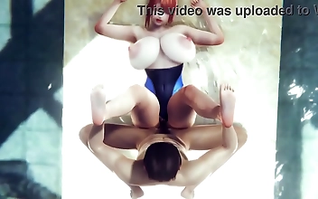 Indulge in the alluring scene of a jav idol as she takes a luxurious soak in the uncensored hentai swimming pool. her luscious curves are on full display as she immerses herself in the tantalizing waters, teasing you with every sensual stroke. the slut en