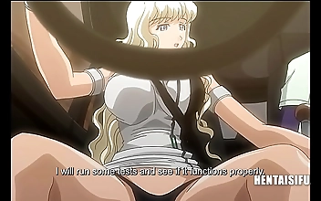 Welcome to the world of JAV where your deepest desires come to life. Indulge in the delightful pleasure of worshiping a kinky goddess with our Hentai subbed video. Behold her alluring beauty as she commands you to become her submissive bitch, unleashing y