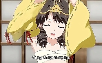 Are you ready to be entranced by the alluring and luscious Dokidoki Little Ooyasan? This JAV porn video is a must-watch for all those who crave the forbidden fruit of Japan. With a cast of slutty MILFs and insatiable young women, this video will transport