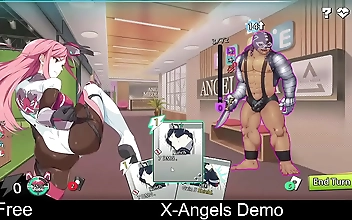 Welcome to the seductive world of X-Angels, where captivating enchantresses and alluring MILFs tantalize your senses with their luscious charms. Our sexy sirens are ready to pleasure you with their irresistible moves, leaving you begging for more. Indulge