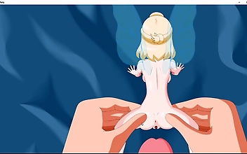 Welcome to the ultimate JAV experience, where the enchantress Hilzartov reveals her fairy-inspired ultimate fuck toy. In this final chapter, she takes you on a journey of unbridled pleasure, where her smooth, luscious skin and captivating eyes will leave 