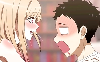 Welcome to the world of JAV, where nothing is off-limits. In this hot video, youll witness a luscious stepsister who is ready to please her gamer bro in every way possible. Watch as she takes his tongue deep into her throat, savoring every moment of his t