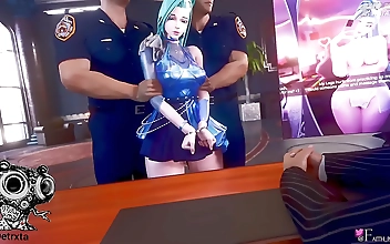 Unleash Your Inner Seraphine: Sultry Training for Enchanting Curves is the perfect video for all you curvy babes out there who want to unleash your inner enchantress. With step-by-step instructions, youll learn how to shake and groove those curves in all 