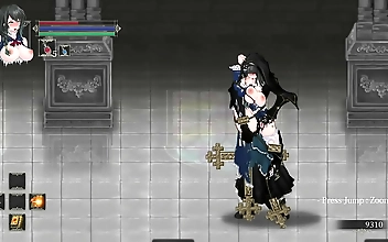 Welcome to the Luscious Night of R Scenes – Part 7 is not just a title; it's an invitation to a world of unbridled pleasure, where your wildest fantasies become reality. Immerse yourself in a basilica area that's underground, hidden from the prying eyes o