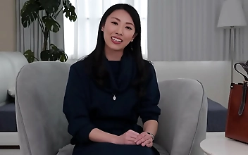 Ecstasy of the Married Womants a JAV video featuring Kanade Kirishima, an alluring enchantress with a slutty charm. In this sultry video, Kanade portrays a MILF who is bored with her humdrum life and seeks out new and luscious experiences. She is fluent i