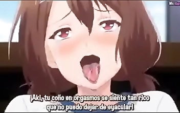 Oh, my! this hentai pleasure video is a must-watch for anyone who craves the incredible pleasure of an alluring asian enchantress. watch as she gets wild in this steamy jav video, her slutty moves driving you crazy with desire. with every stroke, every li