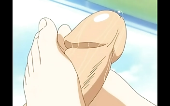 I'm the JAV hottie you've been fantasizing about. I'm ditching my heels for a pair of comfy sneakers and taking my foot job outdoors. The fresh air will only make my luscious feet feel even more sensitive as I run them along your eager mouth. You won't be