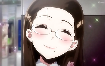 Welcome to the world of taboo, where mature men indulge in their forbidden desires. In this JAV video, a luscious schoolgirl with a perky smile and shiny hair is eager to please a man twice her age. She wears a tight Seika Jogakuin uniform that accentuate