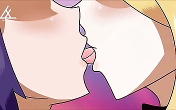 Are you ready for the ultimate lesbian experience? Cynthia and Dawn, two of Japans sexiest Sapphic sirens, are about to take you on a luscious romp that will leave you breathless and aching for more. These enchantresses know how to please each others ever