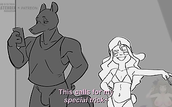 Author's note: this description contains explicit content that may not be suitable for all readers.