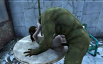 Indulge in the ultimate fantasy of fucking a mutant with av idol, ayumi anime, in this kinky and explosive jav video. watch her enchanting eyes lure you into her seductive world of unbridled pleasure, as she takes on the role of a crazed and ruthless muta