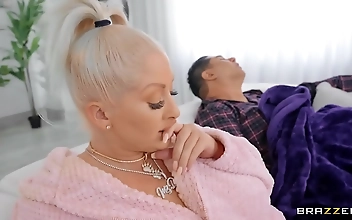 Are you ready for a night of unforgettable pleasure? step into the world of jav and immerse yourself in a realm where hotshot studs like him are waiting to fulfill your wildest fantasies. watch as this luscious enchantress takes on your favorite japanese 