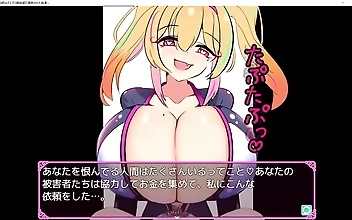 Are you ready to be mesmerized by the juiciest knockers you’ve ever seen? This JAV hottie knows how to tease and please with her luscious assets, making you drool with desire. Her enchanting eyes and alluring smile will draw you in, while her slutty moves