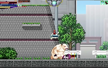 Welcome to the world of JAV Hentai, where your wildest fantasies come to life. In this epic fail of a game, you play as a hesitant woman with a sword, attempting to defeat monsters with powerful cocks. However, no matter how hard you try, you cant seem to