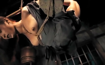 Are you a luscious cum-craving slut who loves nothing more than watching jav videos? welcome to the ultimate treat behind closed doors. this video features an enchantress who will tantalize your senses with her alluring looks and seductive ways. get ready