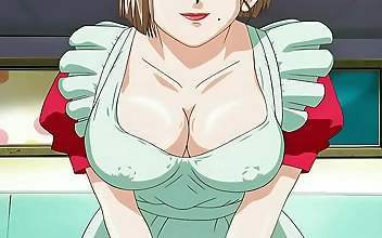 Welcome to the world of Hentai Hitozuma Cosplay 2 where alluring waitresses with busty chests take your coffee break to a whole new level of excitement. From Japan, these slutty ladies know how to tantalize your senses with their enchanting moves and sedu