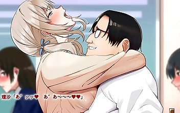 Welcome to this JAV teen fantasy where youll witness the story of a fat boy who has a crush on his luscious classmate. Despite his desires, hes always been mocked and taunted by everyone at school for his weight. However, one day, things take a turn as he