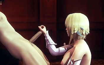 Get ready to indulge in the luscious and alluring beauty of lumine, a captivating enchantress who will tantalize your senses with her mesmerizing handjob and electrifying 69 in the popular anime game genshin impact. this unforgettable jav experience will 