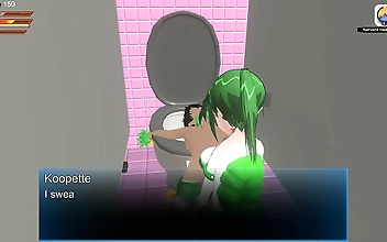 Are you a slave to your dark desires? do you yearn for something more? look no further than jav's latest release, where you'll be transported into a world of unbridled femdom. experience the thrill of submission as you surrender to luscious japanese ladie