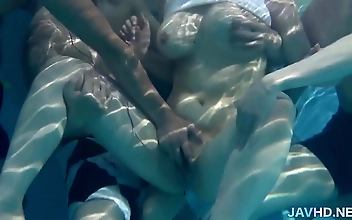 When the milf took on six men: jav gangbang heaven! volof all the jav videos i have watched, this one takes the cake. the moment the enchantress appeared on the screen, i knew i was in for a treat. her luscious curves and seductive eyes promised a night o