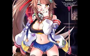 Welcome to the world of JAV where nothing is taboo and everything is permitted. Get ready to be transported into a realm of ultimate pleasure and ecstasy with Rabbit Girl: Tenkafuma and Tenka Boogey. This video will take you on a wild ride filled with Jap