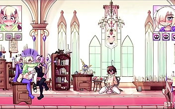 Are you ready to unleash your deepest desires with max, the luscious elf, in a fiery gallery bonus without any commentary? in this jav video, you'll witness max's enchanting allure as she teases you with her seductive looks and irresistible charm. as she 