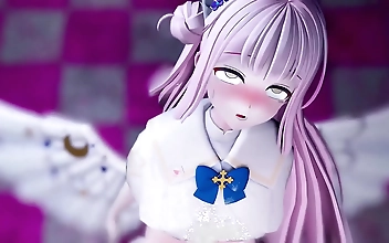 Welcome to the ultimate JAV experience! Step into the alluring room of the luscious enchantress, and let her slutty ways seduce you. Youll be trapped in her web of desire, as she teases and tempts you with her MILF charm. She cant wait to f*ck you, and ne