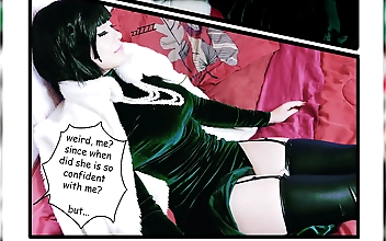 Are you ready for a mind-blowing experience? Unleash the luscious Fubuki with SweetDarlings One Punch Man TEST VIDEO. Watch as she enchants you with her alluring smile and seductive moves, leaving you mesmerized and wanting more. With every punch, youll f