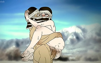 Are you ready for the ultimate oral experience? kakushi, a seductive enchantress from japan, takes you on a thrilling adventure to the snowy mountaintops of china, where she reveals her luscious body and insatiable desires. as you follow her footsteps, yo