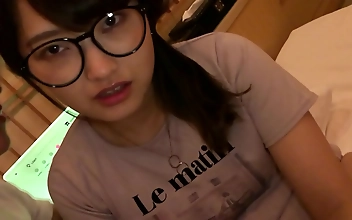 Oh, my! you can hardly resist the alluring charm of this jav hottie with her luscious boobs and sweet ass. she knows how to give a mind-blowing blowjob that will make you weak in the knees. her slutty moves and insatiable hunger for pleasure will leave yo