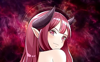 Welcome to the world of Hentai, where pleasure knows no bounds. I’m the luscious succubus you’ve been dreaming of, ready to take you on the most erotic journey of your life. In this episode, I’ll be putting my endurance skills to the test as I take on mul