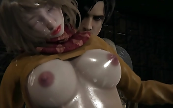 Getting some jav pussy: luscious ashley from resident evil 4 remake in 3d hentai animation - this is the video you've been waiting for! ashley is an enchantress with a slutty grin that'll make your heart race. with her luscious curves and alluring eyes, s