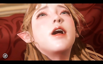 Eileen, the enchantress of JAV, invites you into her sensual world of erotic escapades with an elven lover. With luscious curves and a slutty appeal, she takes you on a journey of sexual fantasy, where boundaries are nonexistent. As she moans in ecstasy, 