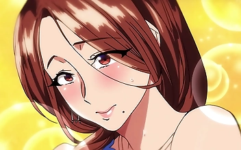 Welcome to Hentai, where every fantasy comes alive. Todays video will take you on a journey of pure ecstasy as a stunning MILF, with luscious curves and enchanting eyes, spreads her legs wide open to reveal her wet and ready pussy. Watch as she uses her v