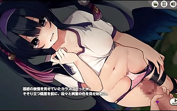 JAV Porn Gone Wild is not for the faint of heart. This sinful video features an alluring Japanese enchantress lost in the foggy train, where she engages in a lustful adventure with a group of rail-riding sluts. The tension is palpable as they explore ever