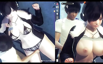 Would you like to watch the hottest JAV video on the internet? I guarantee it will make your pants wet. In this video, an enchantress with luscious curves and alluring eyes will indulge in some of the most disgusting sex you have ever witnessed. She is a 