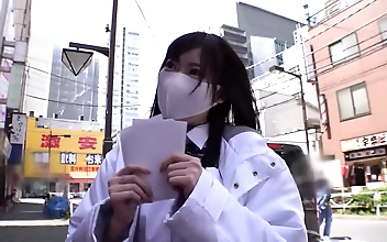 Are you ready to indulge in the wild and kinky side of a Korean beauty with a cute voice? Watch as this dominatrix with big tits takes control of her willing partner, taking him on a sensual journey filled with hard sex, intense orgasms, and everything in