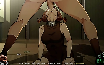 Welcome to the ultimate JAV experience! Today, we have something truly special for you. Our enchantress, Moegis, is a MILF like no other. Her steamy blowjob skills are unmatched, and you wont believe how she can deepthroat with ease. In this Naruto Boruto