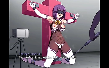 Are you ready to succumb to your most primal desires? Behold the luscious agent Emil in Part 4 of the Infiltrating JAV series. With her enchanting curves and alluring gaze, she will seduce you into a world of carnal pleasures you never knew existed. Sink 