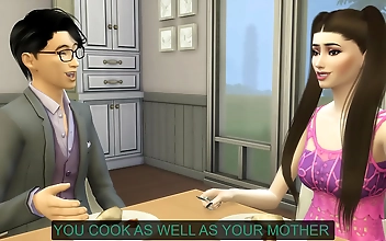 Step aside, boring vanilla sex – its time to experience the ultimate Hentai pleasure! Watch as this luscious alluring JAV slut gets banged by her stepbrother in Asia. His fingers deep inside her, pumping her filled with his hot seed, while she moans and g