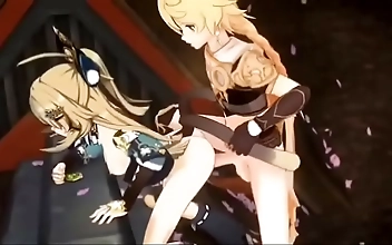 Japanese Enchantress Lusfyuring Her Sensuality - Must-Watch!