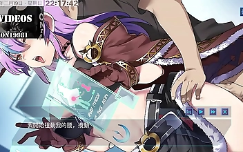 JAV Enchantress AI Ainos Formula for Raising Nympho Machine Girls in Part 16