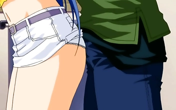 Dare to Watch: Stepsister Caught in the Act with Her Stepbrothers Underwear - Uncensored Hentai