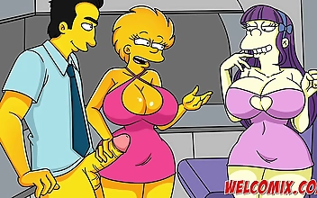 JAV Slut Gets Wet and Wild in the Caribbean - Scorching Hot Part 01