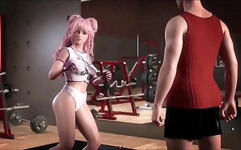 Want to See More? 80+ Hentai Game Scenes from The Genesis Order - FULL GALLERY