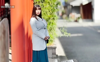 JAV Queen Hana Haruna Brings Bondage Fantasies to Life in Onna