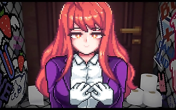 Hentai Obsession: Relishing in the Toilet Titfuck PornPlay Ep1 - Pixel Feast for Your Eyes!